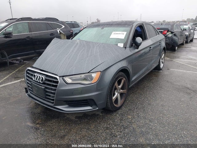 WAUA7GFFXG1068702 Audi A3 1.8t Premium