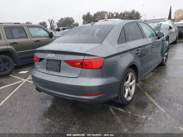 WAUA7GFFXG1068702 Audi A3 1.8t Premium