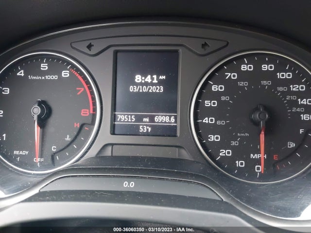WAUA7GFFXG1068702 Audi A3 1.8t Premium