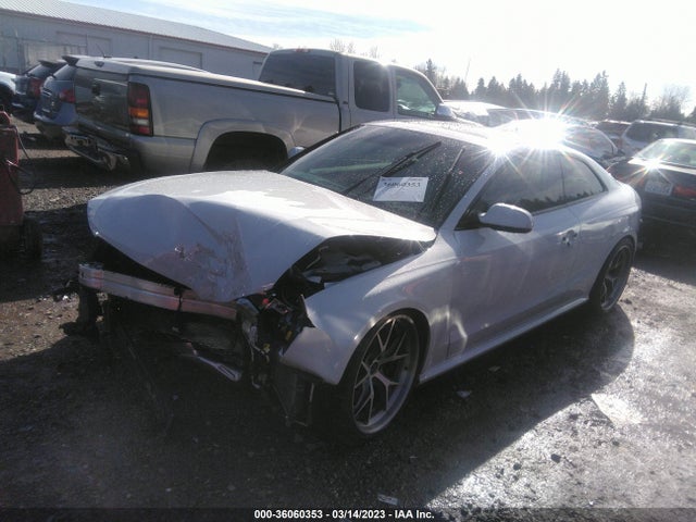 2014 Audi RS 5, VIN: WUAC6AFR6EA901417