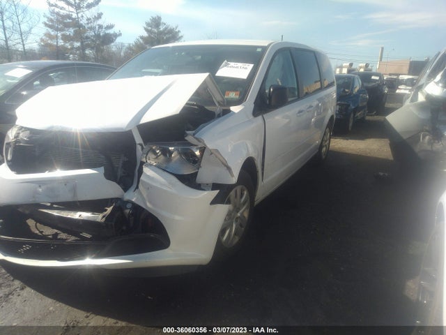 Dodge Grand Caravan Se 2017 2C4RDGBG2HR641229 Image 2