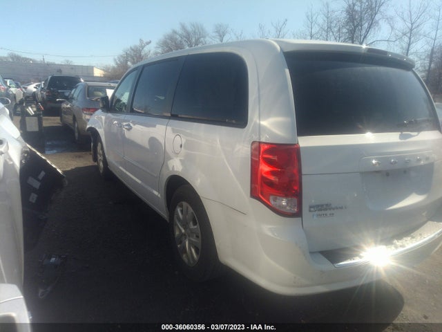 Dodge Grand Caravan Se 2017 2C4RDGBG2HR641229 Image 3