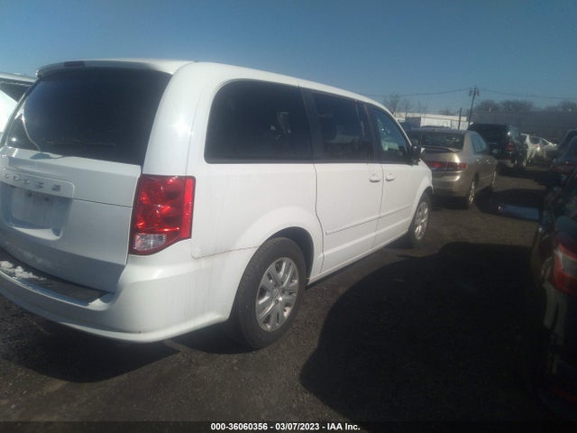 Dodge Grand Caravan Se 2017 2C4RDGBG2HR641229 Image 4