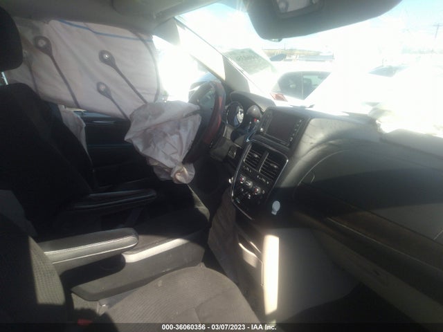 Dodge Grand Caravan Se 2017 2C4RDGBG2HR641229 Image 5
