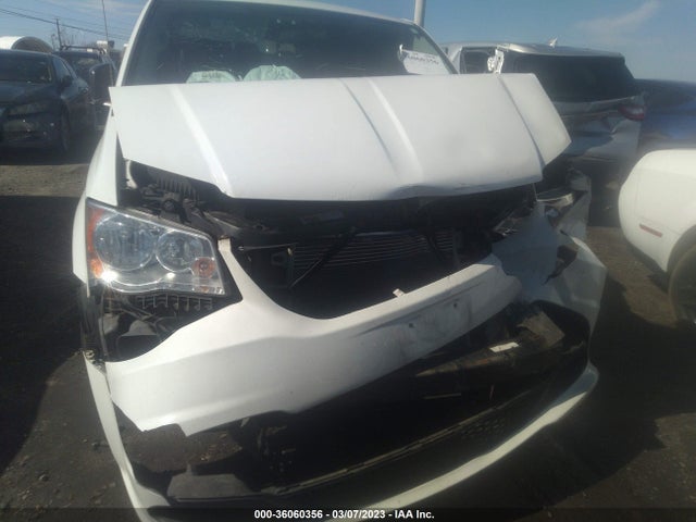 Dodge Grand Caravan Se 2017 2C4RDGBG2HR641229 Image 6
