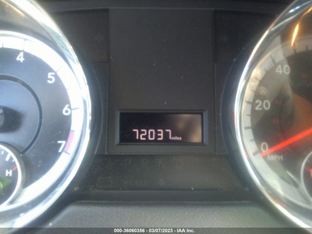 Dodge Grand Caravan Se 2017 2C4RDGBG2HR641229 Image 7