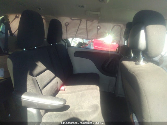 Dodge Grand Caravan Se 2017 2C4RDGBG2HR641229 Image 8