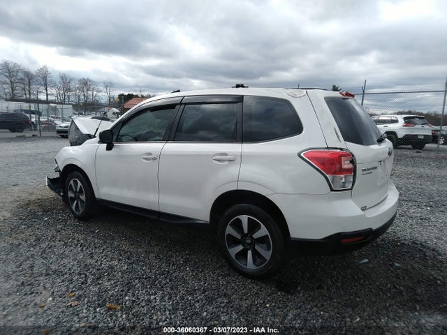 2017 SUBARU FORESTER VIN: JF2SJABC1HH508706