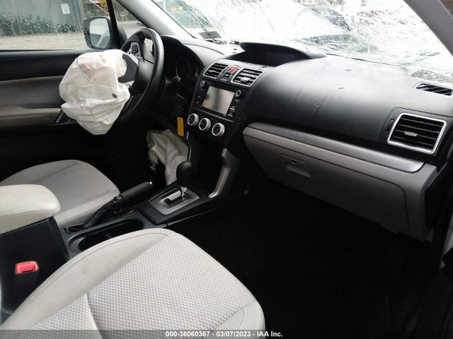 2017 SUBARU FORESTER VIN: JF2SJABC1HH508706