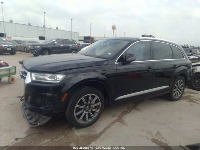 WA1LAAF73HD019063 Audi Q7 Premium Plus