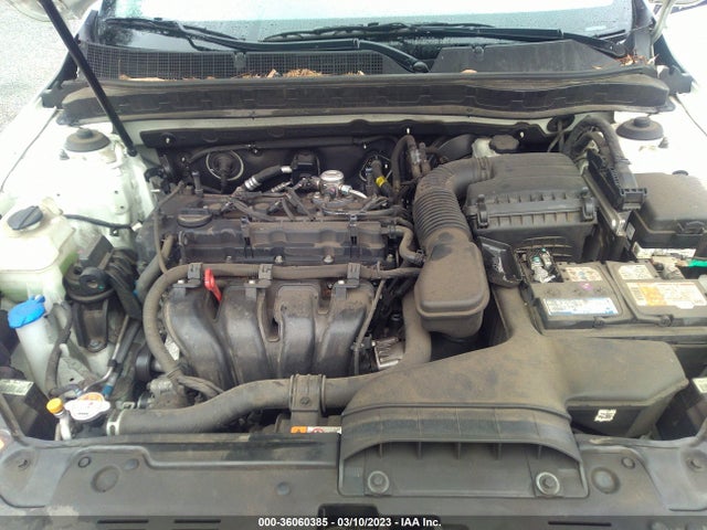 KIA Optima Lx 2015 KNAGM4A76F5664821 Image 12