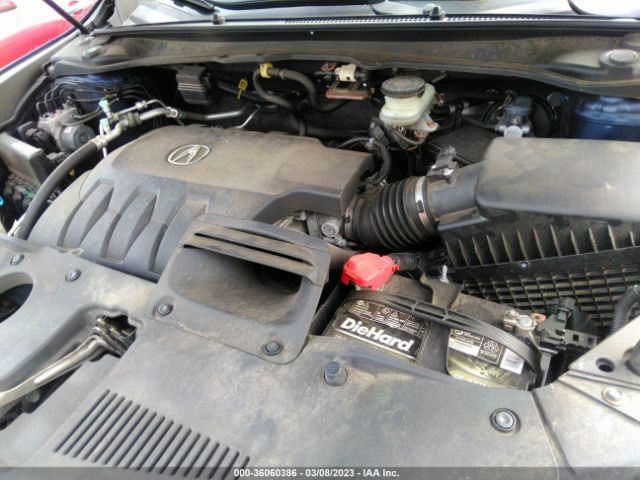5J8TB4H5XGL012715 Acura Rdx Tech Pkg/tech