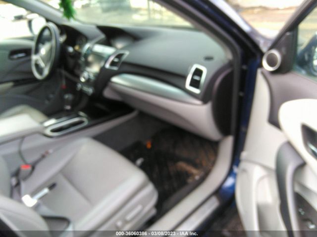 5J8TB4H5XGL012715 Acura Rdx Tech Pkg/tech
