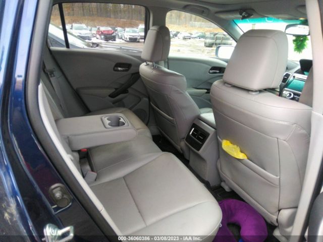 5J8TB4H5XGL012715 Acura Rdx Tech Pkg/tech