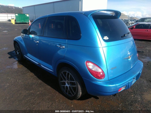 Chrysler Pt Cruiser Limited 2008 3A8FY68898T243958 Image 5