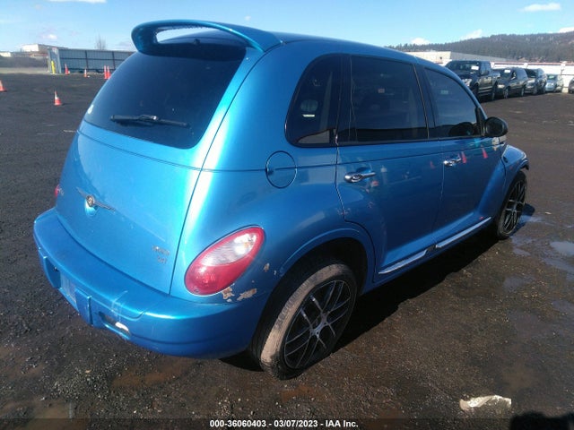 Chrysler Pt Cruiser Limited 2008 3A8FY68898T243958 Image 6