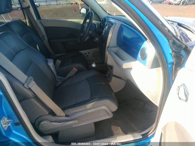 Chrysler Pt Cruiser Limited 2008 3A8FY68898T243958 Image 7