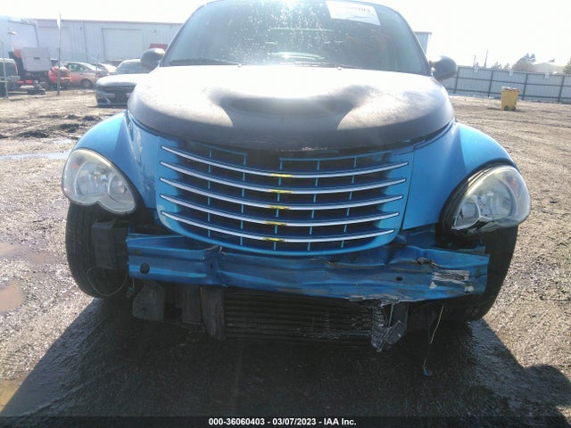 Chrysler Pt Cruiser Limited 2008 3A8FY68898T243958 Image 8
