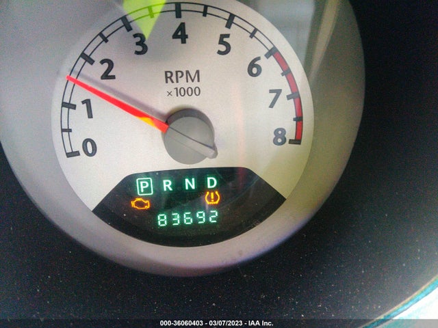 Chrysler Pt Cruiser Limited 2008 3A8FY68898T243958 Image 9