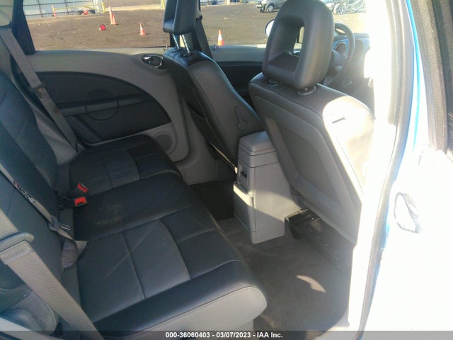 Chrysler Pt Cruiser Limited 2008 3A8FY68898T243958 Image 10