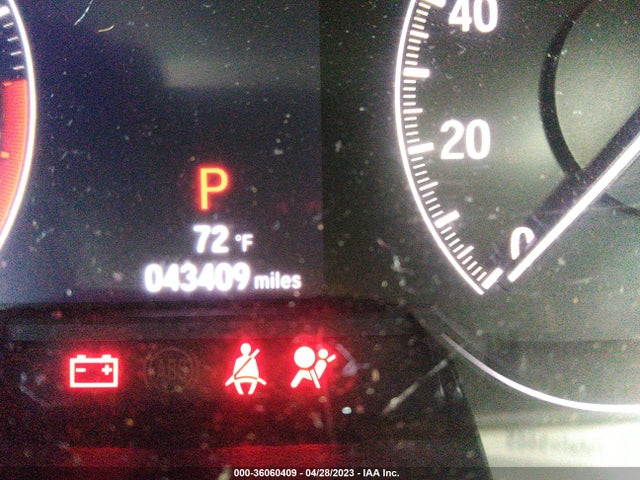 2020 HONDA ACCORD SEDAN SPORT VIN: 1HGCV1F33LA012570