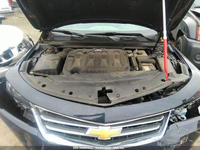 Chevrolet IMPALA LT 2019 2G11Z5S35K9154185 Image 10