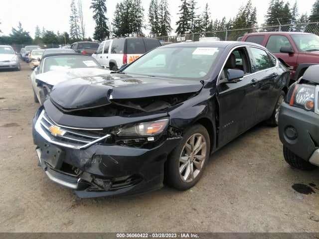 Chevrolet IMPALA LT 2019 2G11Z5S35K9154185 Image 2