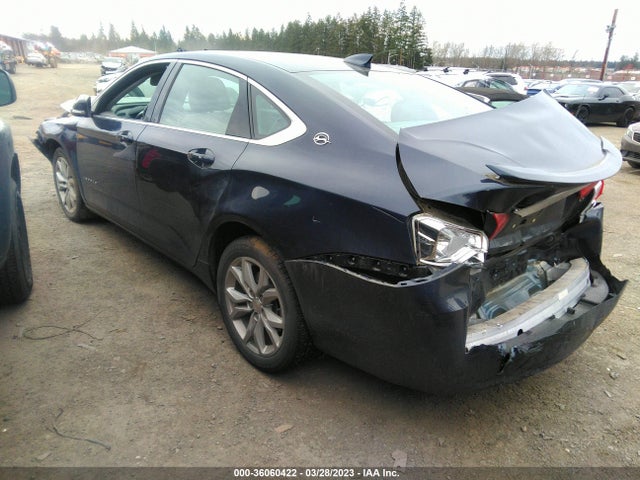 Chevrolet IMPALA LT 2019 2G11Z5S35K9154185 Image 3