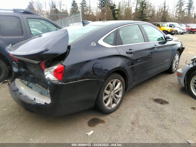 Chevrolet IMPALA LT 2019 2G11Z5S35K9154185 Image 4
