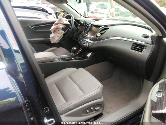 Chevrolet IMPALA LT 2019 2G11Z5S35K9154185 Image 5