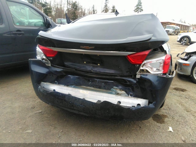 Chevrolet IMPALA LT 2019 2G11Z5S35K9154185 Image 6