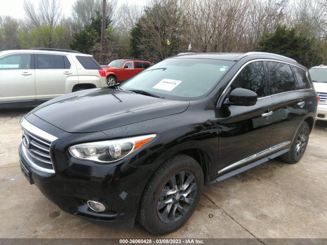 2013 INFINITI JX VIN: 5N1AL0MN9DC326512
