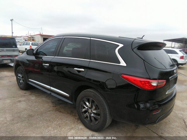 2013 INFINITI JX VIN: 5N1AL0MN9DC326512