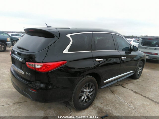 2013 INFINITI JX VIN: 5N1AL0MN9DC326512