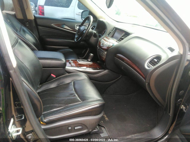 2013 INFINITI JX VIN: 5N1AL0MN9DC326512