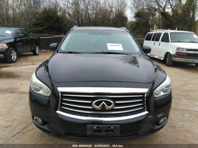 2013 INFINITI JX VIN: 5N1AL0MN9DC326512