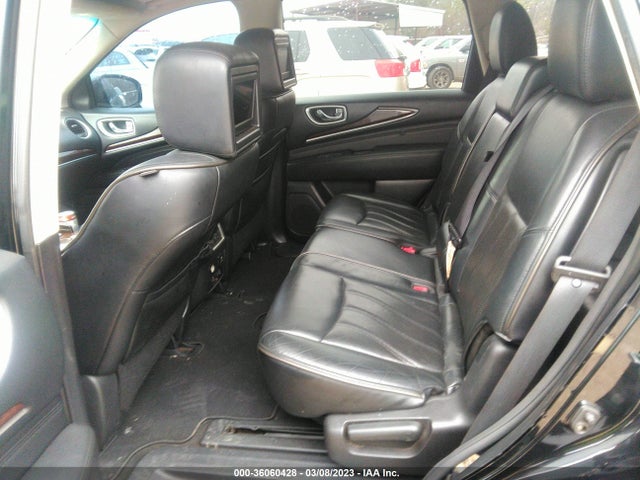 2013 INFINITI JX VIN: 5N1AL0MN9DC326512
