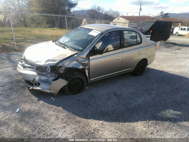 2003 TOYOTA ECHO VIN: JTDBT123730265225