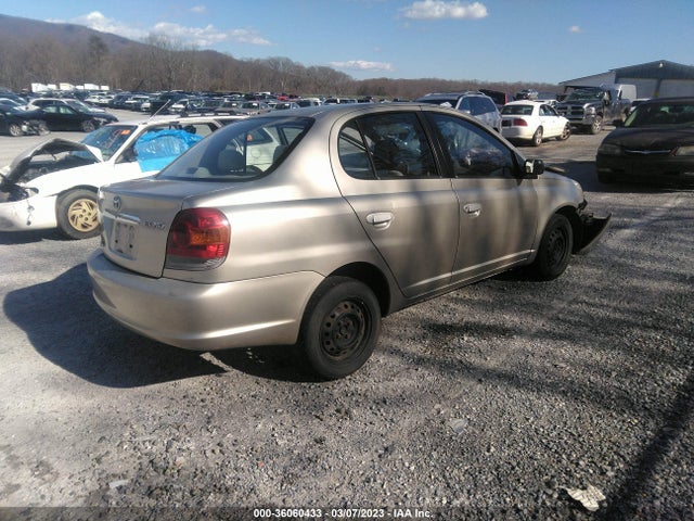 2003 TOYOTA ECHO VIN: JTDBT123730265225