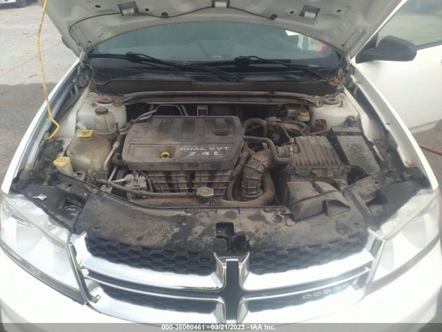 Dodge Avenger Mainstreet 2011 1B3BD1FB9BN524296 Image 10
