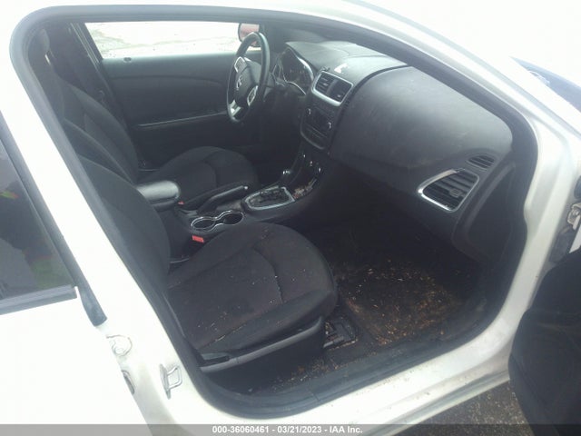 Dodge Avenger Mainstreet 2011 1B3BD1FB9BN524296 Image 5