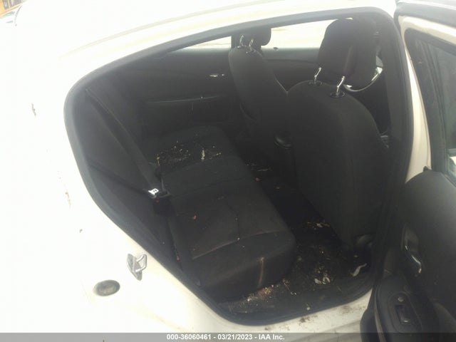 Dodge Avenger Mainstreet 2011 1B3BD1FB9BN524296 Image 8