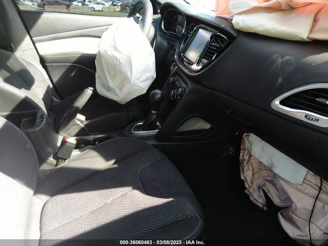 Dodge DART SXT 2015 1C3CDFBB8FD146350 Image 5