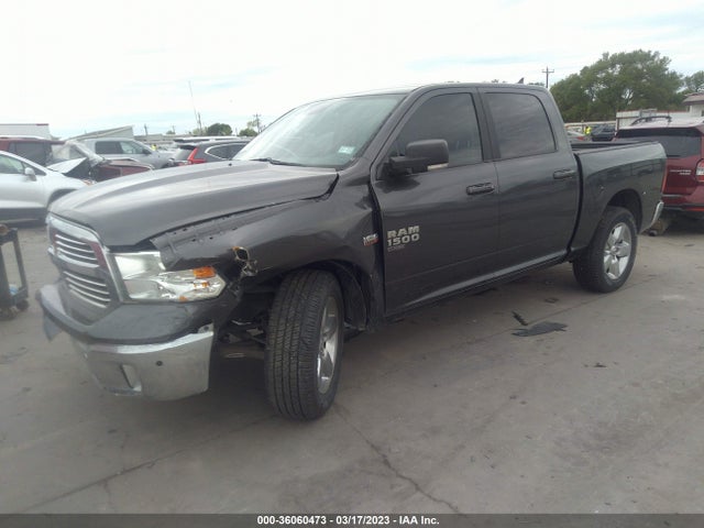 1C6RR6LT3KS637923 RAM 1500 Classic Big Horn