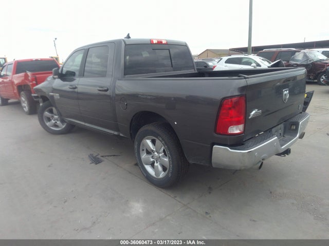 1C6RR6LT3KS637923 RAM 1500 Classic Big Horn