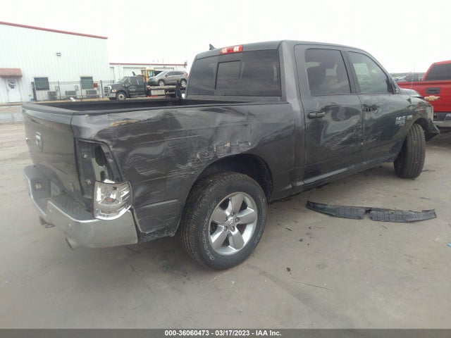 1C6RR6LT3KS637923 RAM 1500 Classic Big Horn