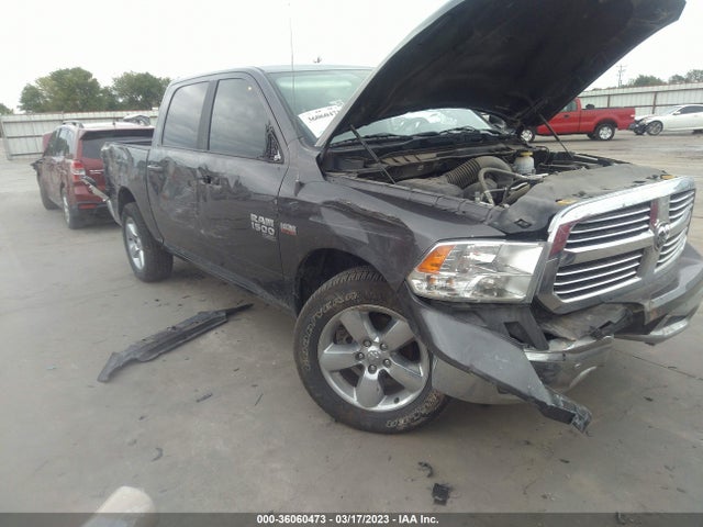 1C6RR6LT3KS637923 RAM 1500 Classic Big Horn