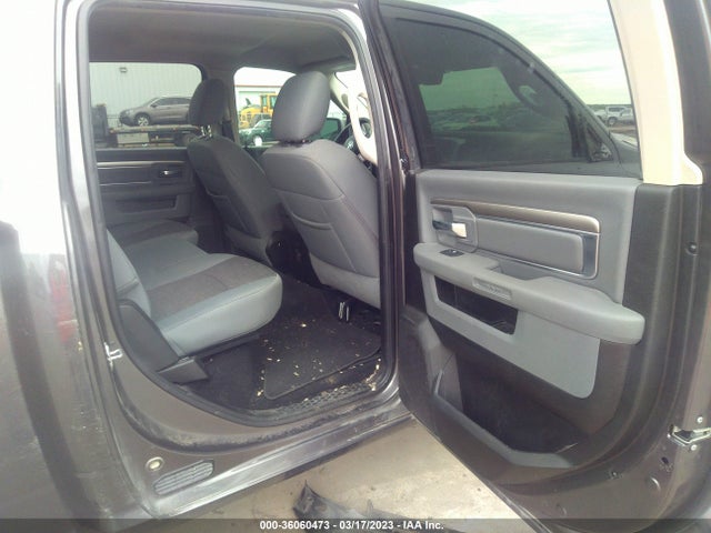 1C6RR6LT3KS637923 RAM 1500 Classic Big Horn