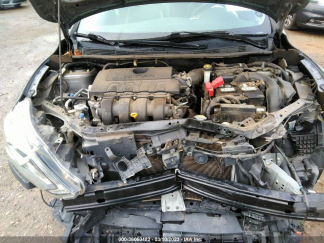 3N1AB7AP2JY206384 Nissan SENTRA SR