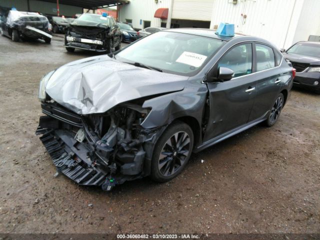 3N1AB7AP2JY206384 Nissan SENTRA SR